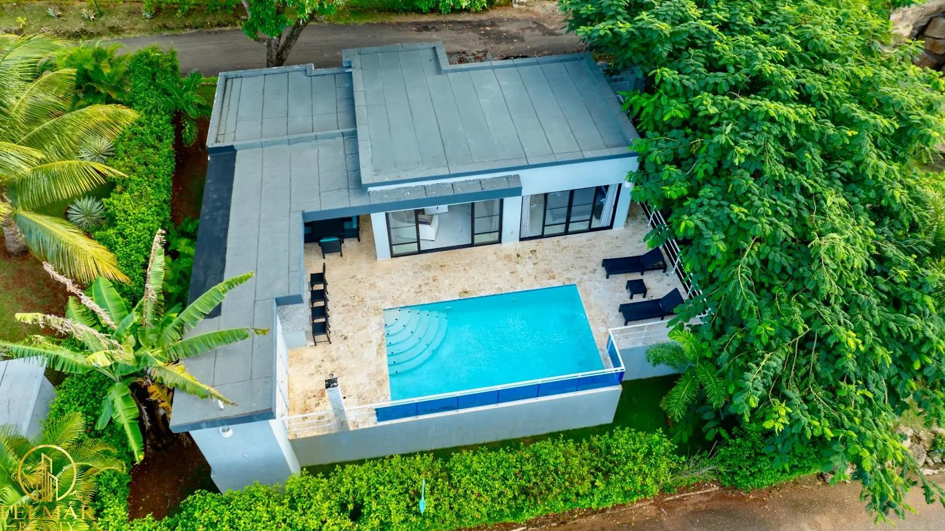 Villa Cascada Sosúa 多米尼加共和国